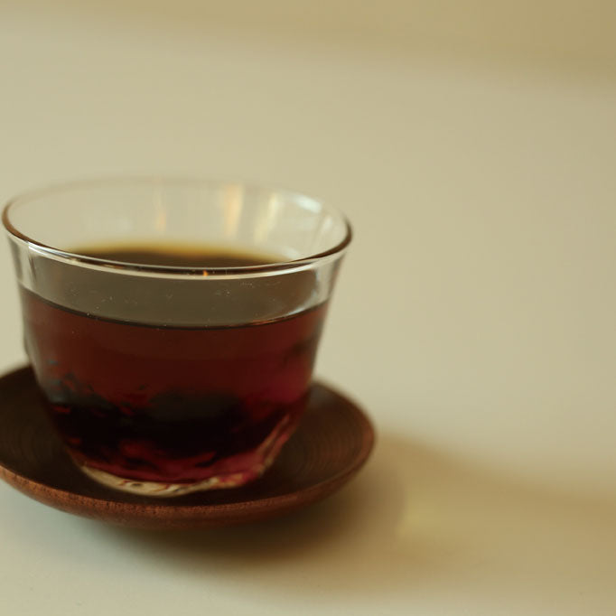 自家製 麦茶